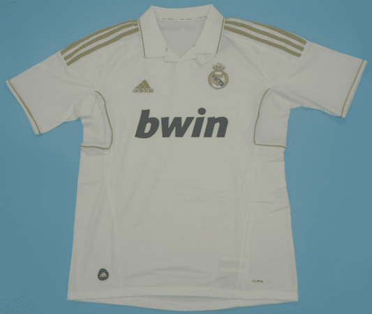 Real Madrid 2011-12, Home