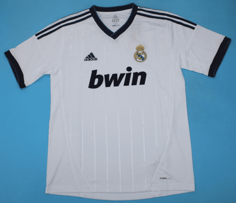 Real Madrid 2012-13, Home