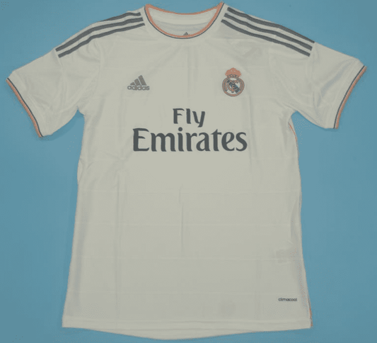 Real Madrid 2013-14, Home