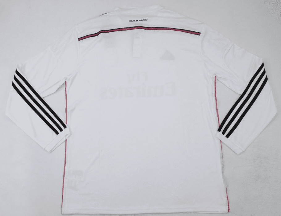 Real Madrid 2014-15, Home, Long Sleeve