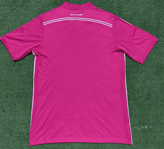 Real Madrid 2014-15, Pink Away