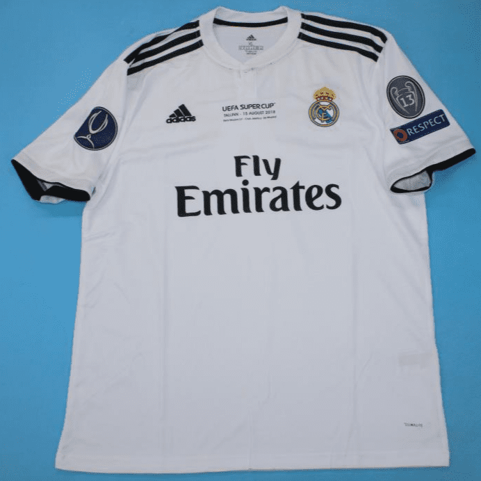 Real Madrid 2018-19, UEFA Super Cup Final