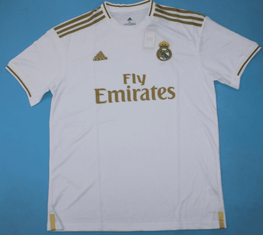 Real Madrid 2019-20, Home