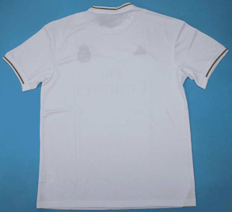 Real Madrid 2019-20, Home