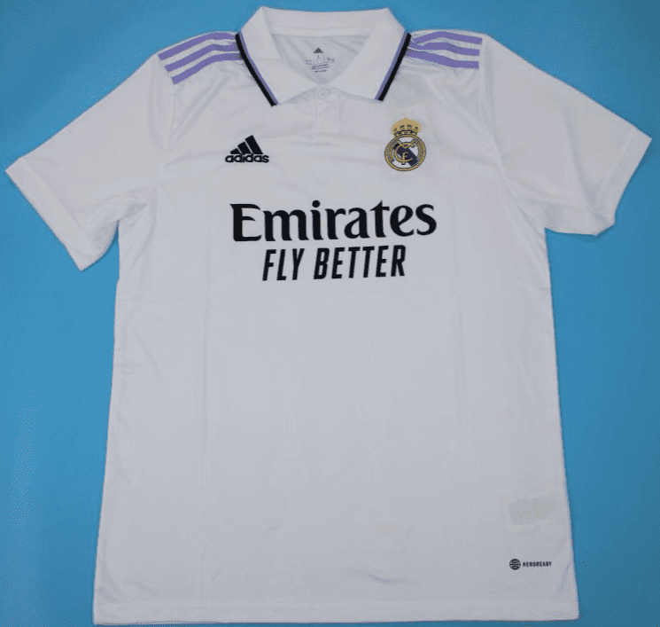 Real Madrid 2022-23, Home