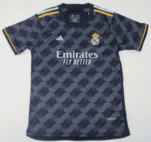 Real Madrid 2023-24, Away