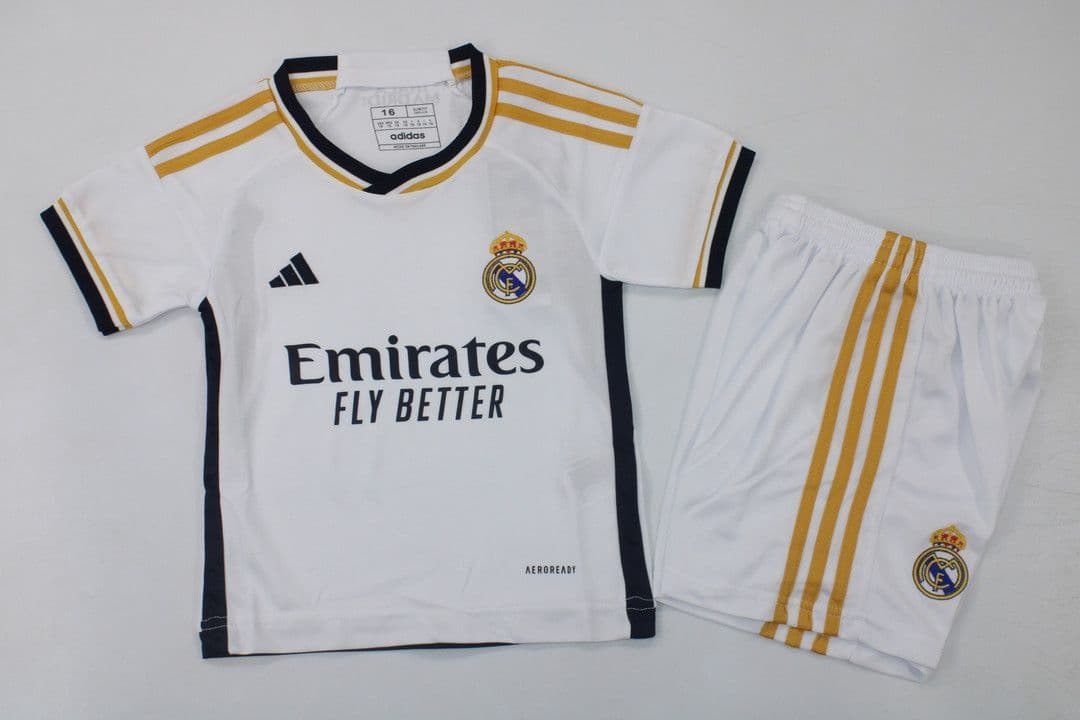 Real Madrid 2023-24, Home