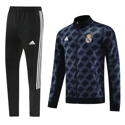 Real Madrid 23-24, Away Model Tracksuit