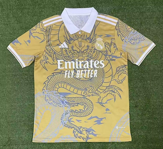 Real Madrid Gold Dragon