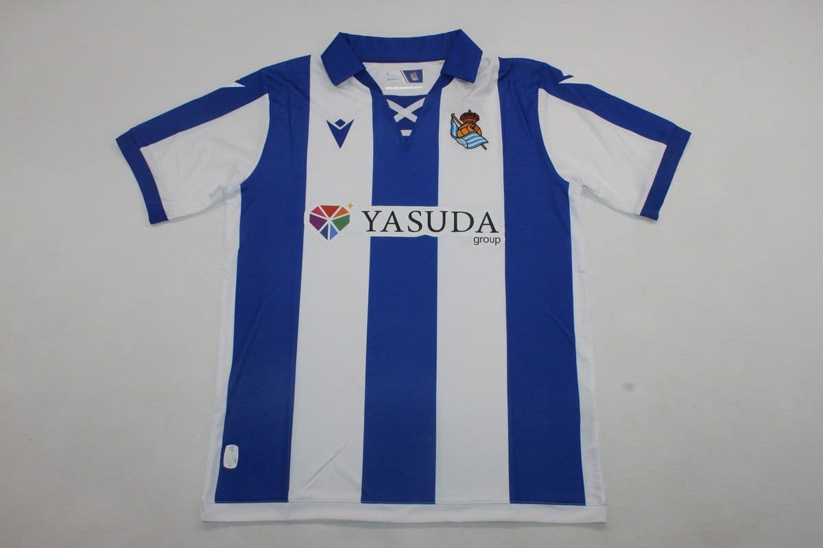 Real Sociedad | 23 | Blue/White - Home