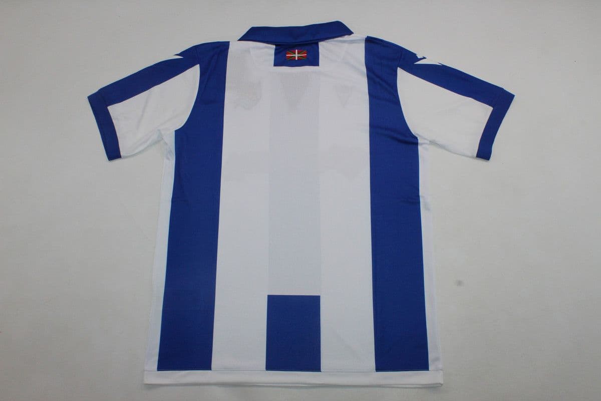 Real Sociedad | 23 | Blue/White - Home