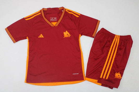 Roma 23-24, Home