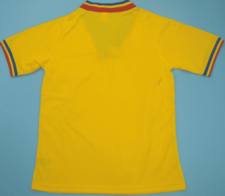 Romania 1994, Yellow