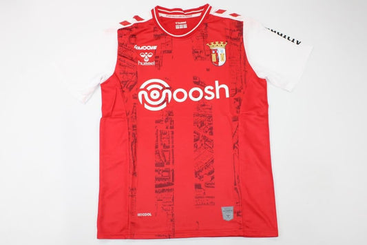 S.C. Braga 22-23, Home