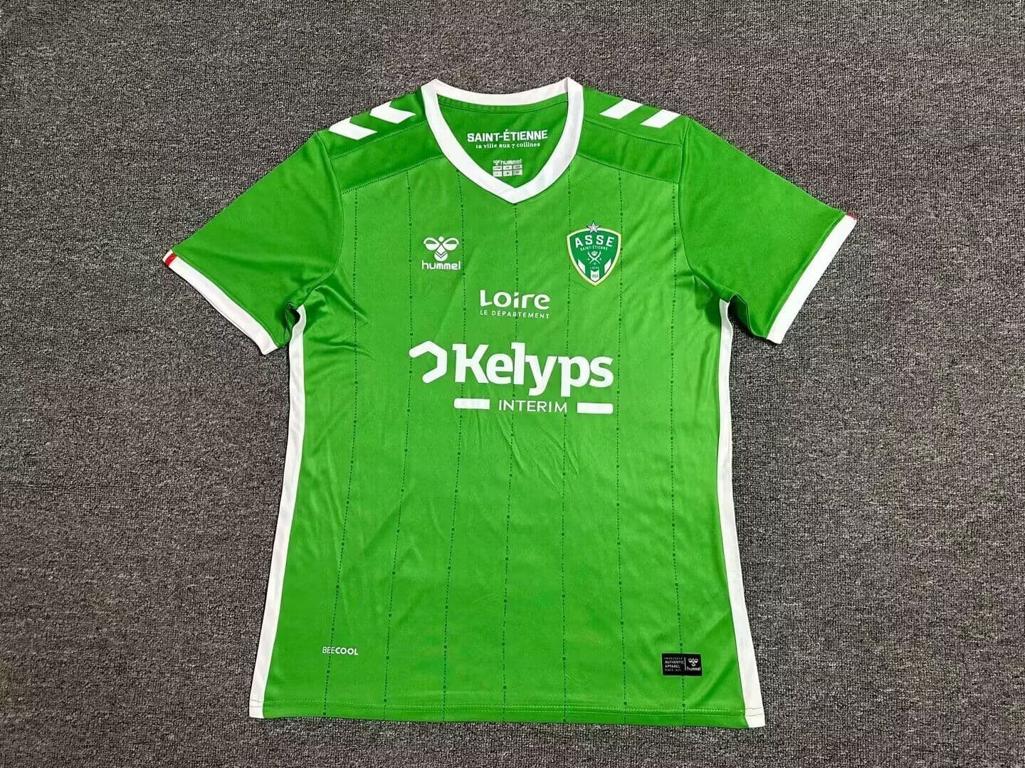 Saint-etienne | 4 | Green - Home