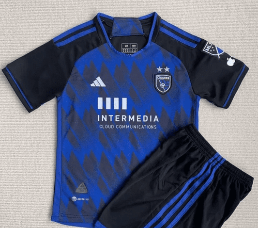 San Jose Earthquakes 23-24, Home