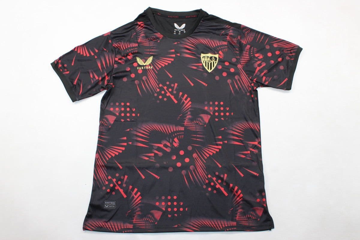 Sevilla | 53 | Black - Away