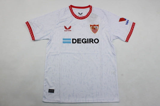 Sevilla | 53 | White - Home, Red