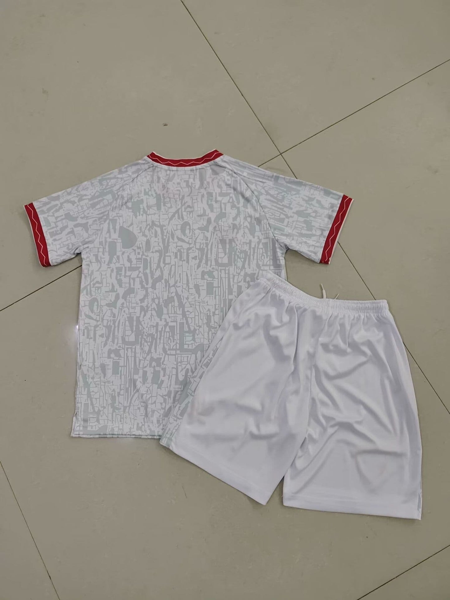 Sevilla Kid Kit | 4 | White - Home