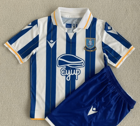 Sheffield Wednesday 23-24, Home