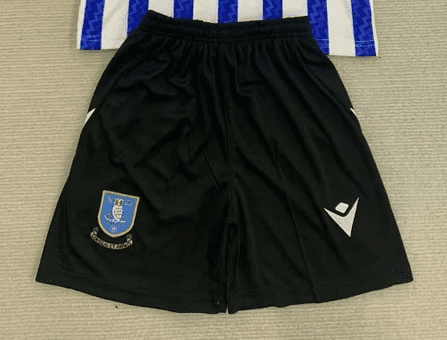 Sheffield Wednesday Short | 4