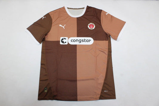 St Pauli | 23 | Green - Home