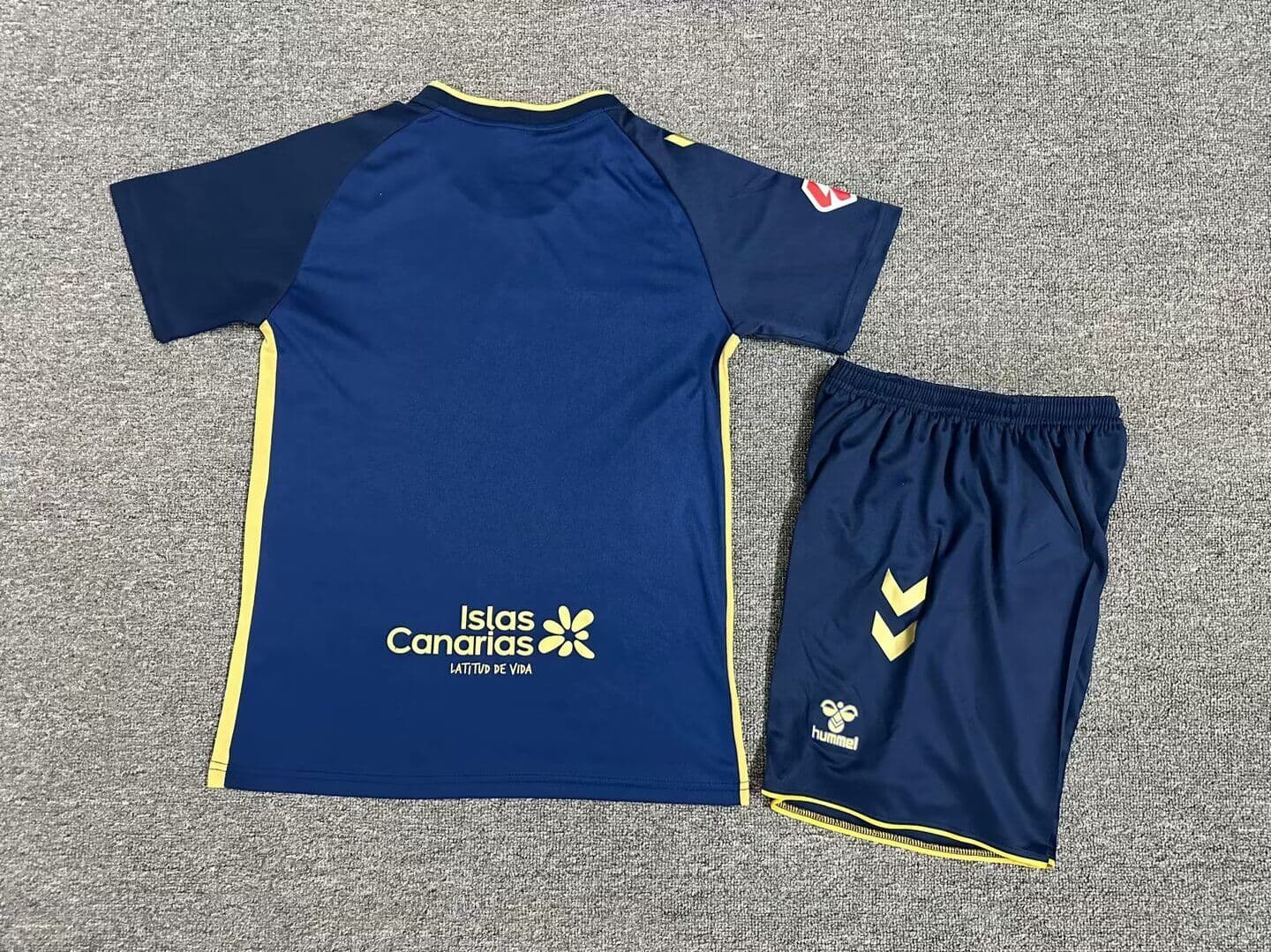 Tenerife Kid Kit | 24 | Dark Blue - Away