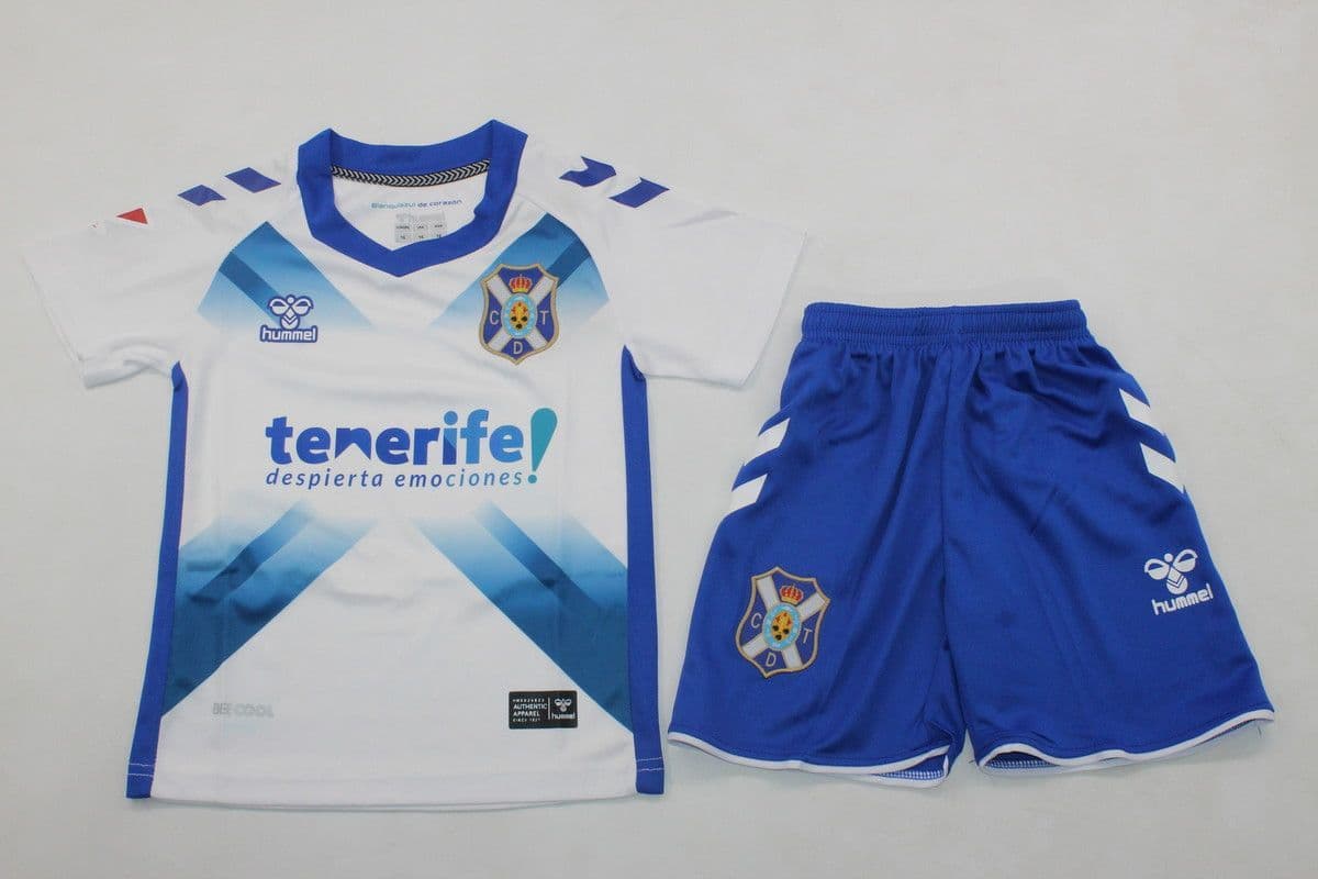 Tenerife Kid Kit | 24 | White - Home