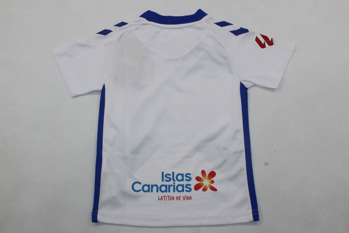 Tenerife Kid Kit | 24 | White - Home