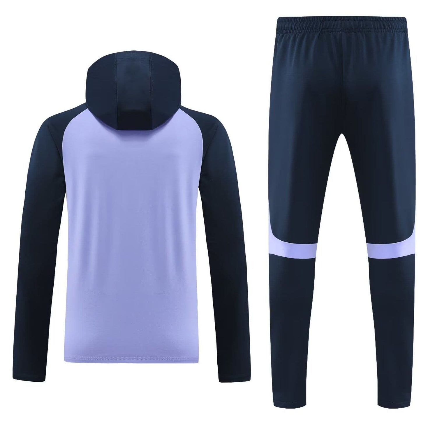 Tottenham 23-24, Purple Tracksuit with Hood