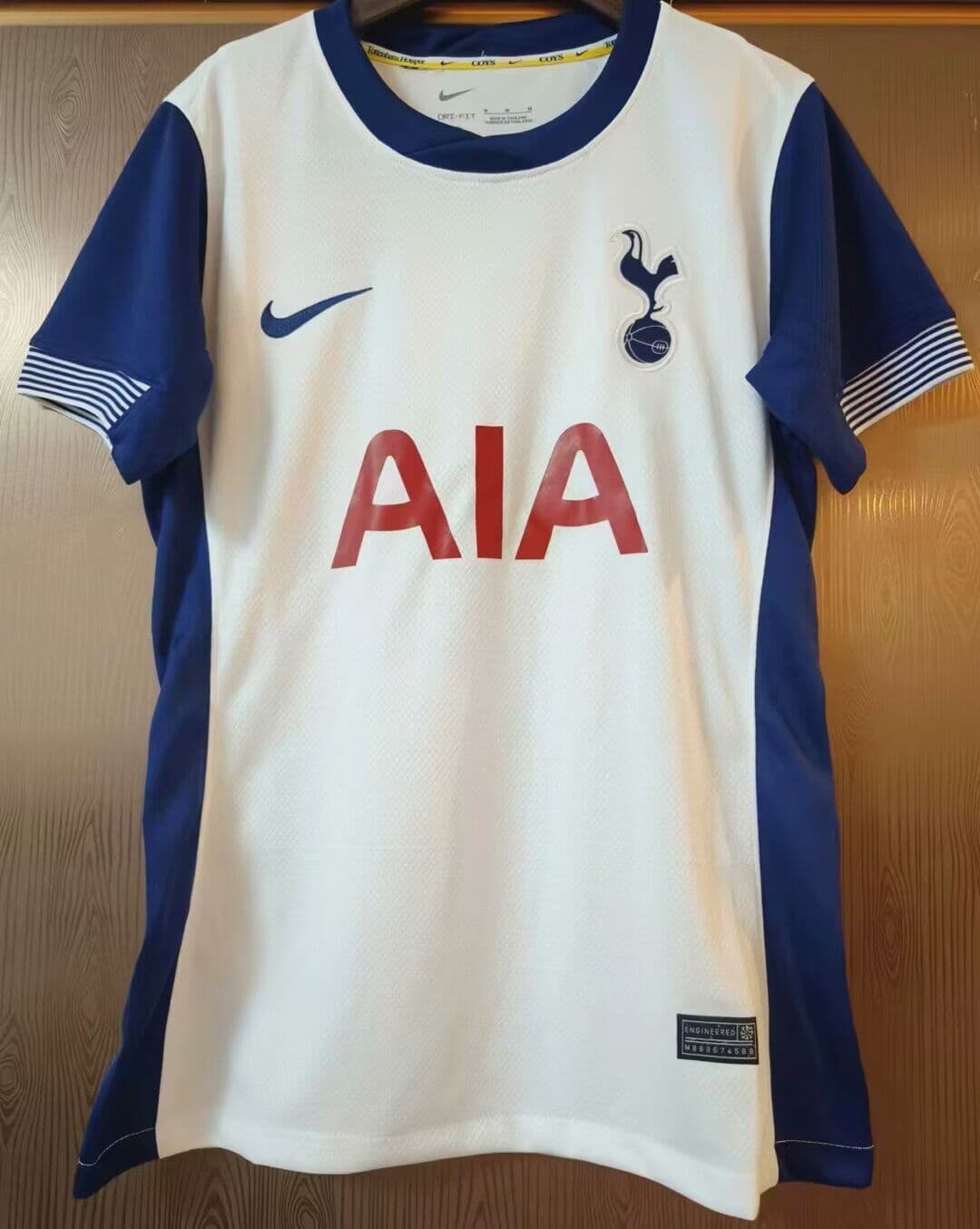 Tottenham Girl Size | 4