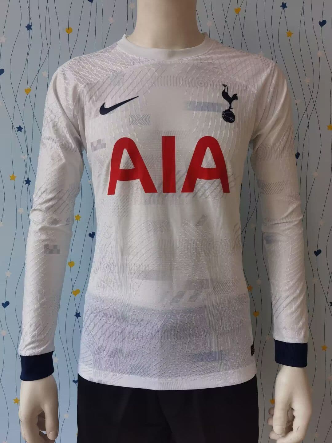 Tottenham Hotspur 2023-24, Long Sleeve