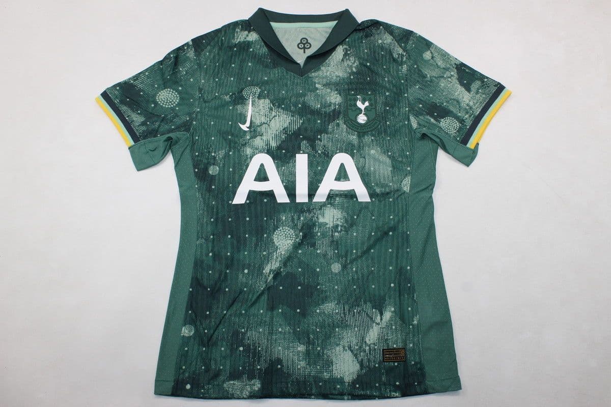 Tottenham Player Version | 27 | Green