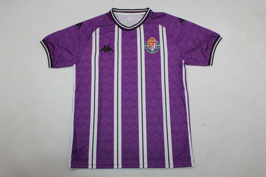 Valladolid | 24 | Purple - Home