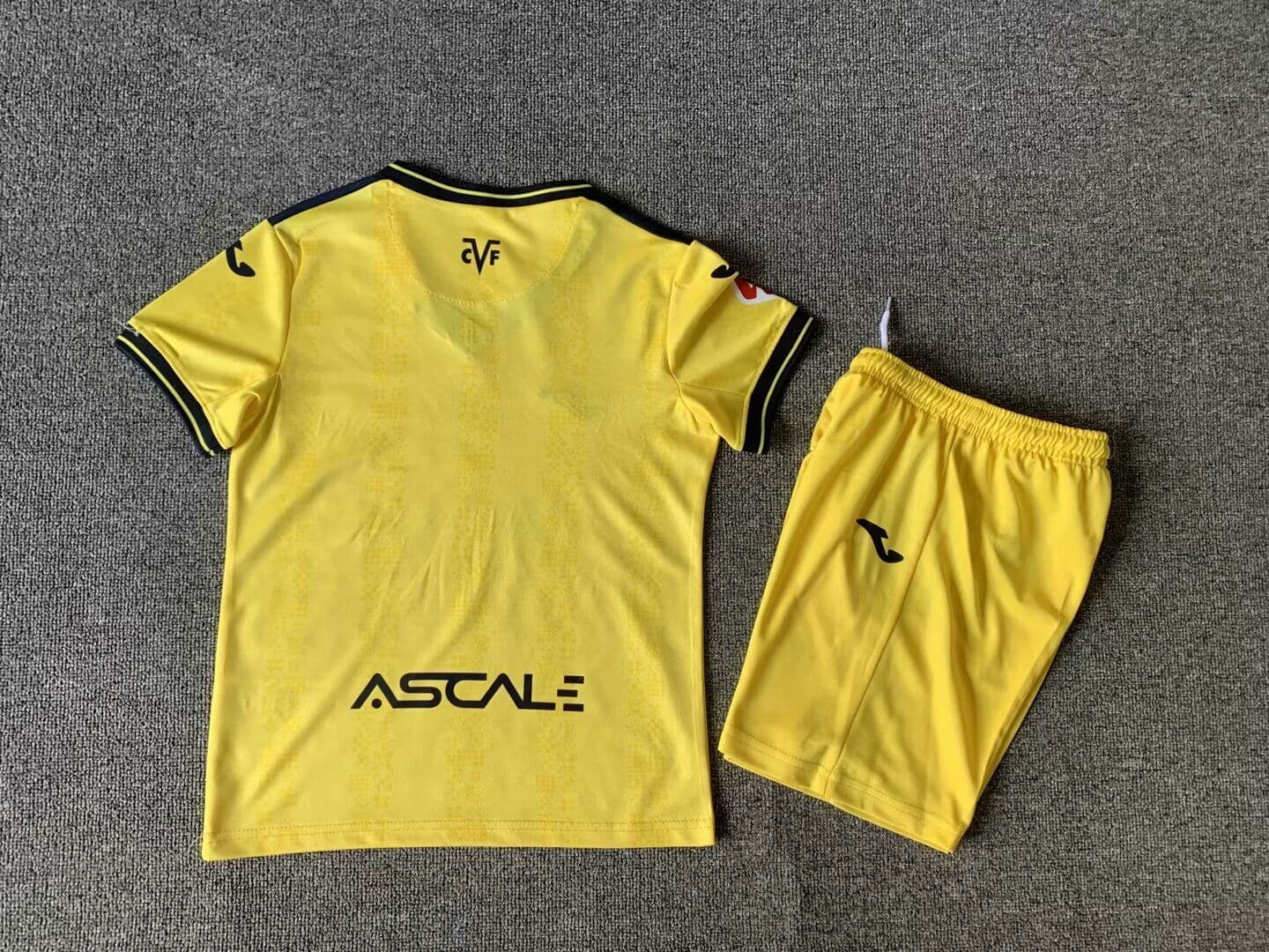 Villareal Kid Kit | 2