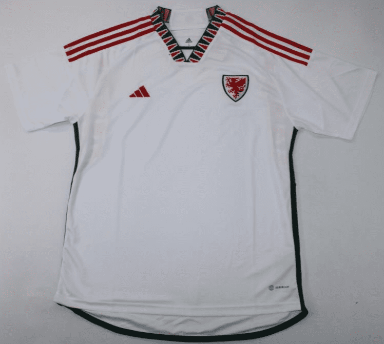 Wales 2022-23, White Away