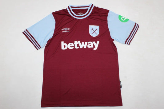 West Ham | 14 | Red/White - Home