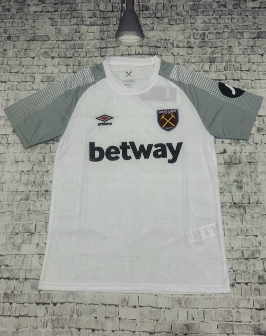 West Ham | 14 | White - Away