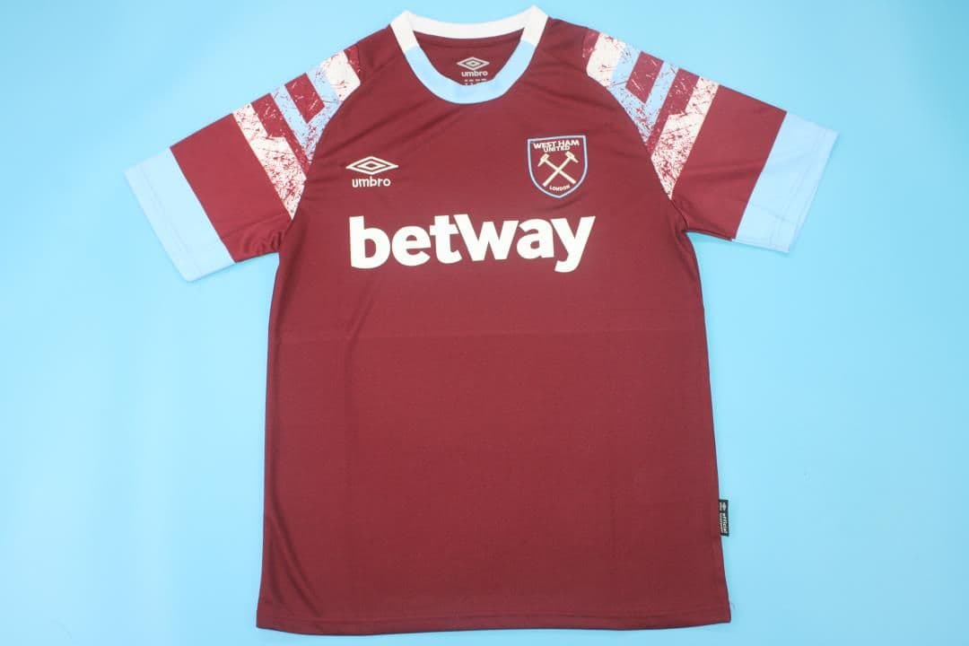 West Ham  2023-24, Home