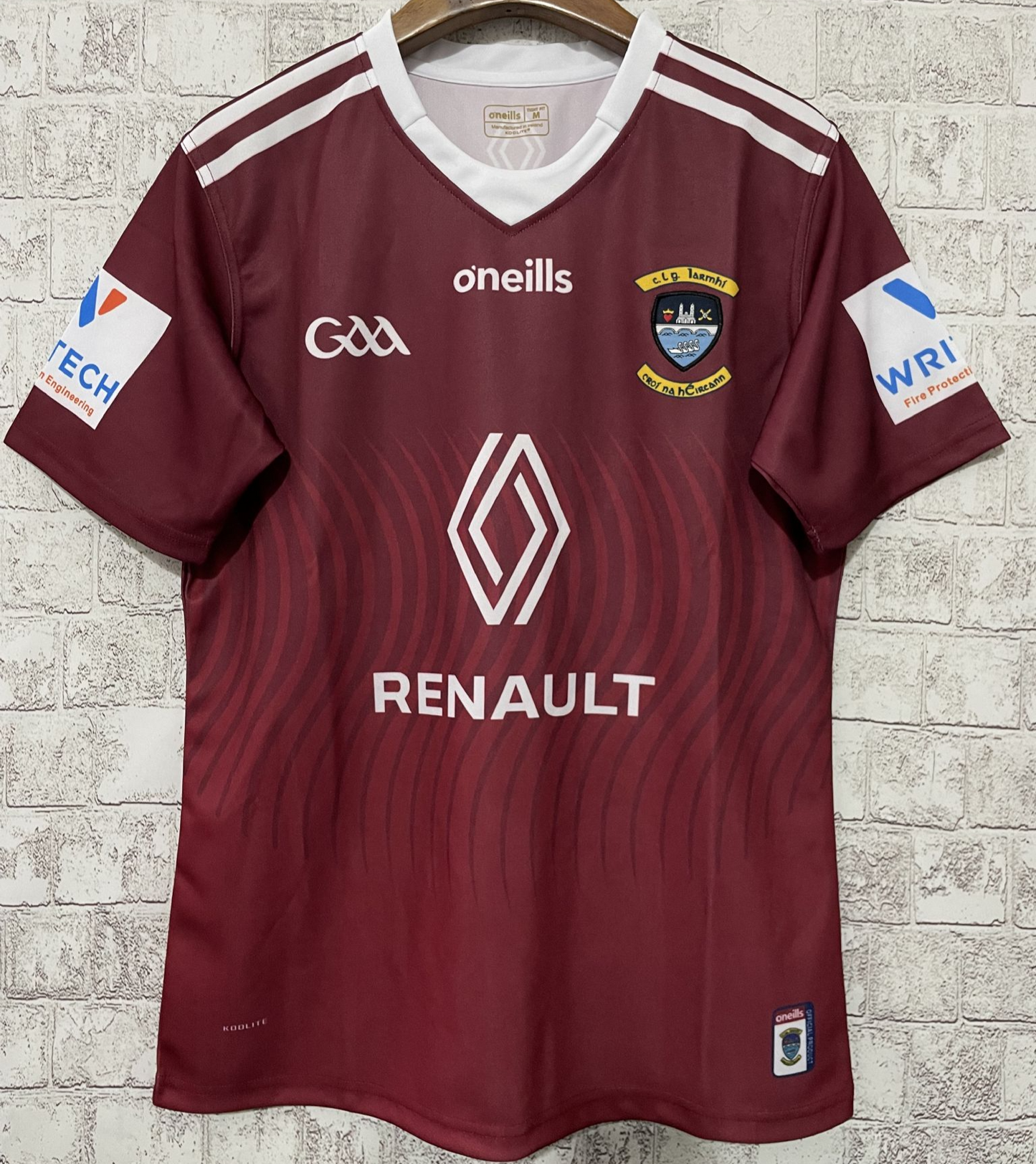 Westmeath GAA Home Jersey 2022