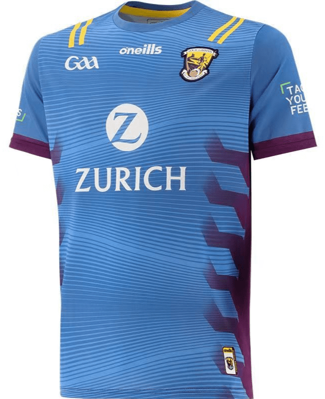 Wexford GAA Alternative Goalkeeper Jersey 2023