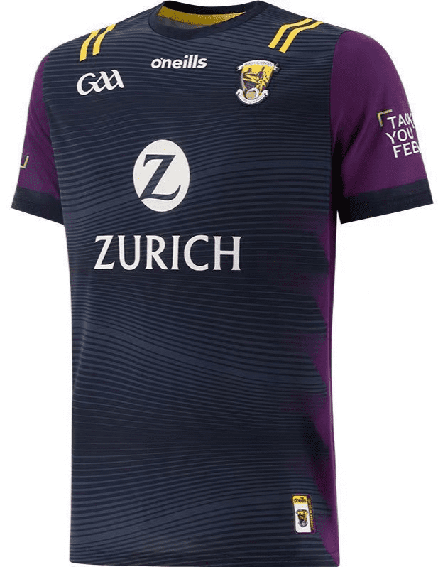 Wexford GAA Alternative Jersey 2023