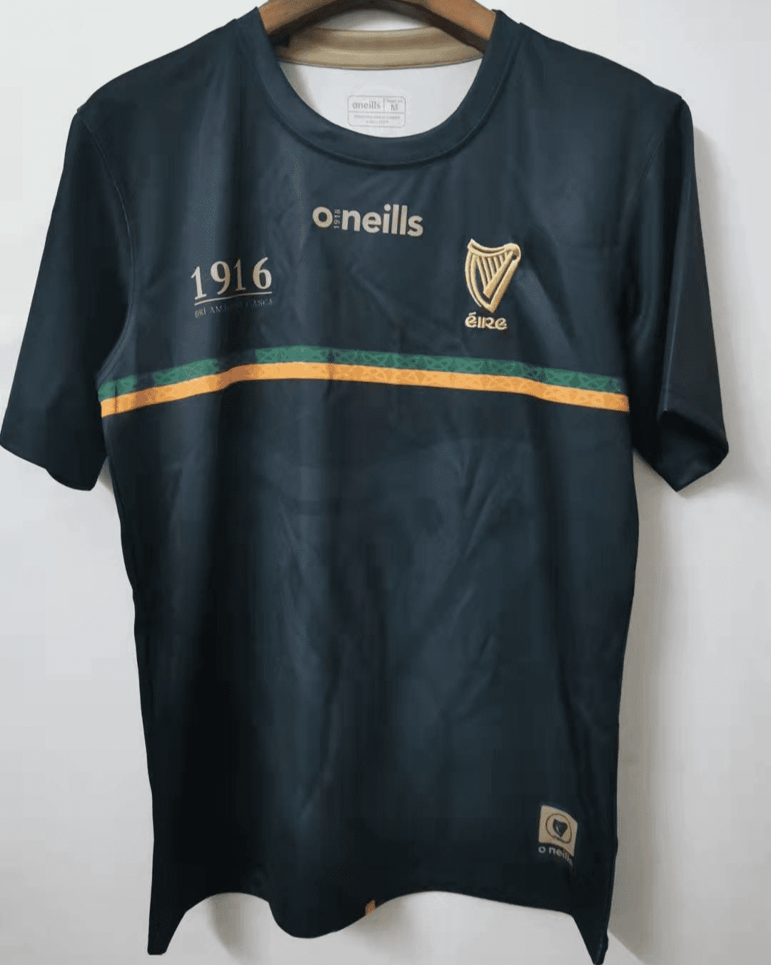 1916 Commemoration Jersey Black