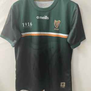 1916 Commemoration Jersey Green