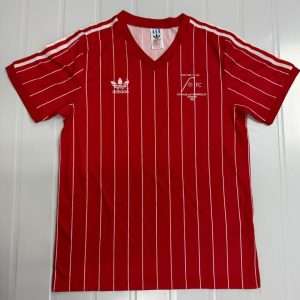 Aberdeen Retro 1982-1983 Home Top