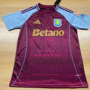 Aston Villa Home 25-26