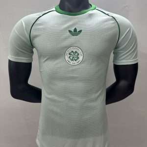 Celtic  2025 Origins Jersey