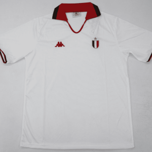 A.C. Milan 1989-00, Cup Shirts