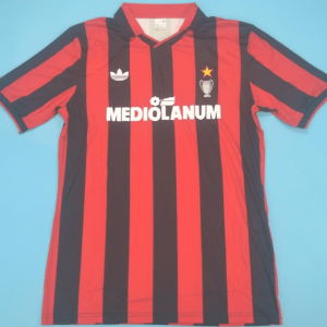 A.C. Milan 1990-91, Home