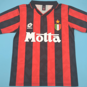 A.C. Milan 1993-94, Home